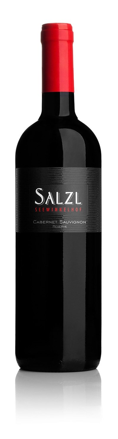 Cabernet Sauvignon Reserve, Salzl 2018 (0,75l)