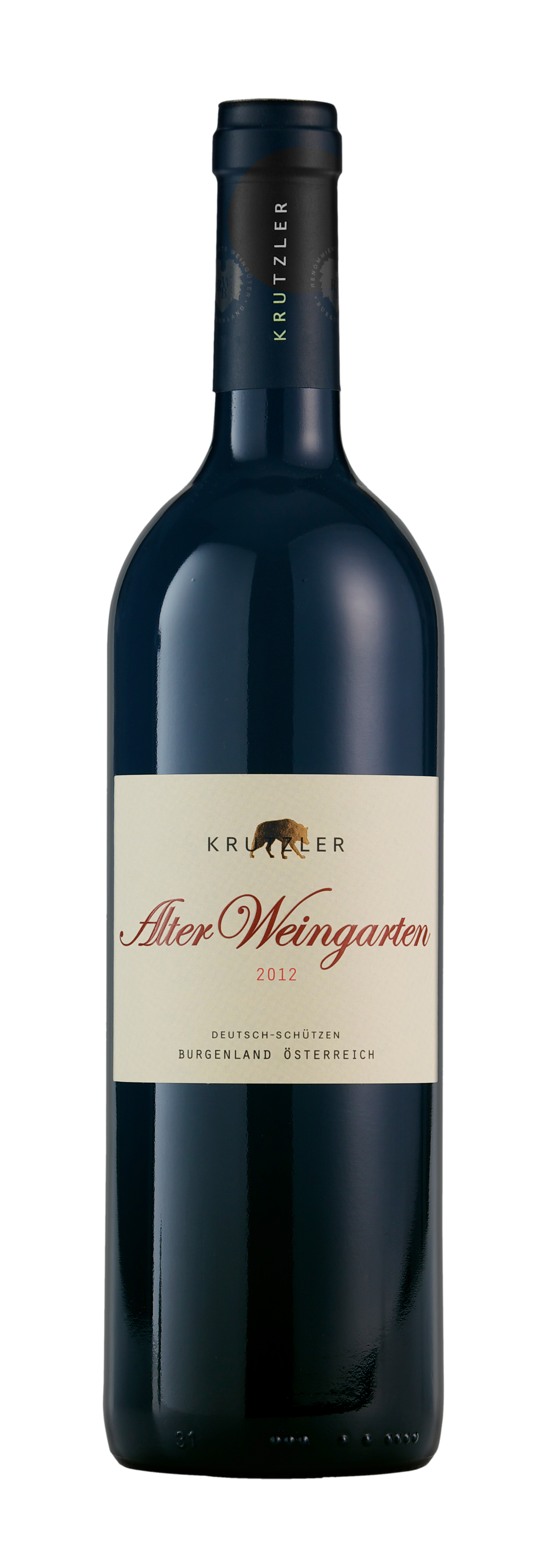 Cuvee Alter Weingarten, Hermann Krutzler 2019 (0,75l)
