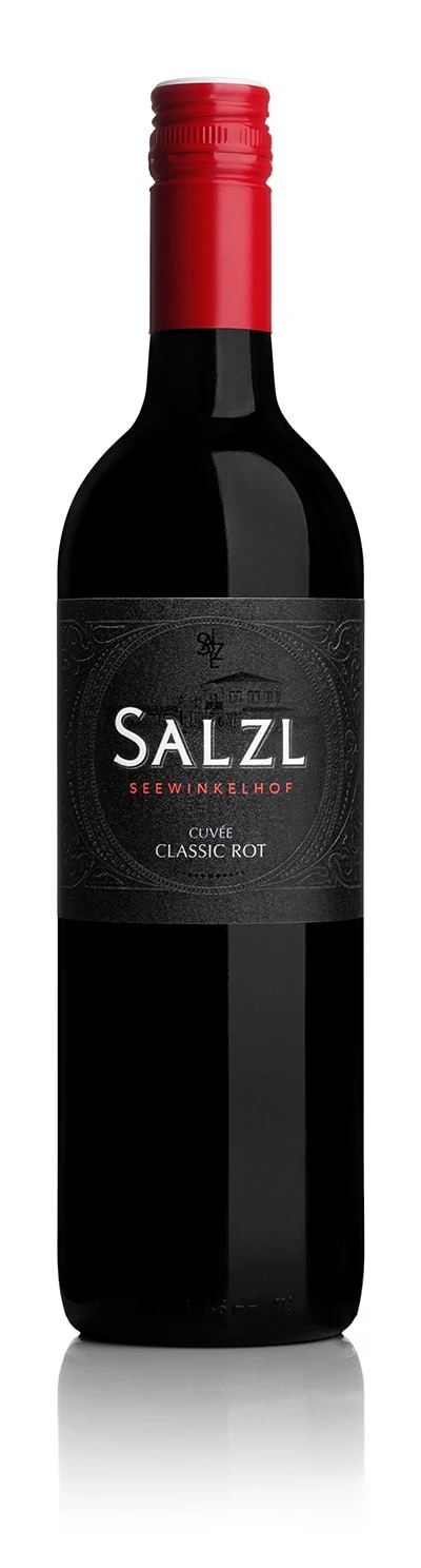 Classic rot, Salzl 2020 (0,75l)