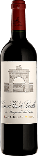 Ch.Leoville-Las Cases Saint Julien 2eme Grand Cru Classe 1992 (0,75l)