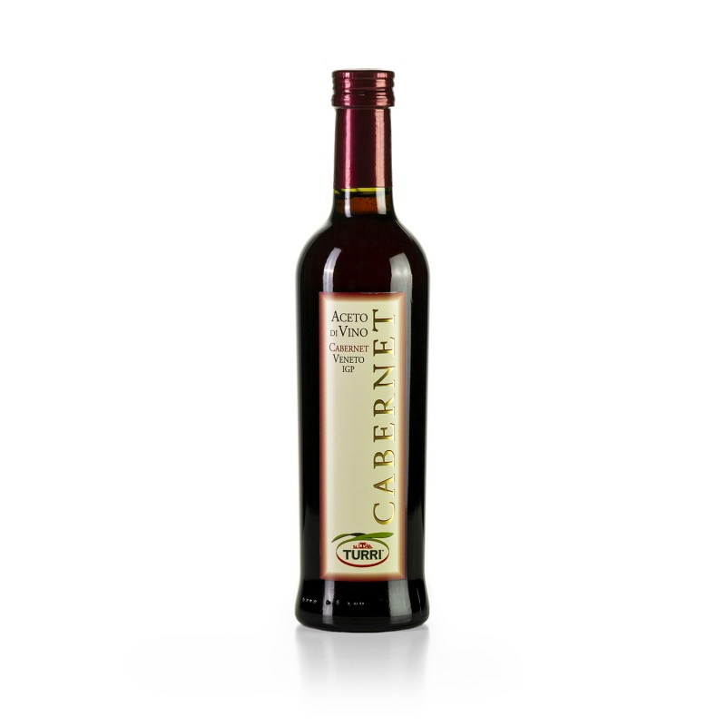 Aceto di Vino Cabernet, Turri Cavaion-Verona ( 0,5 lt )