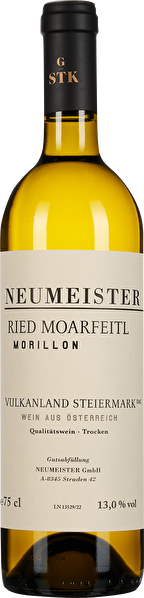 Morillon Moarfeitl 2019 Neumeister (0,75l)